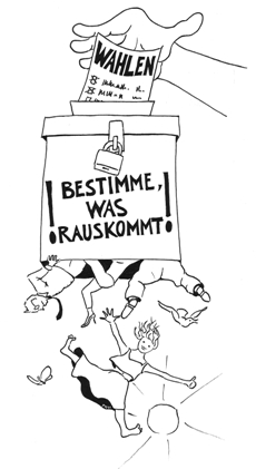 Kantonsratswahlen SG 2012