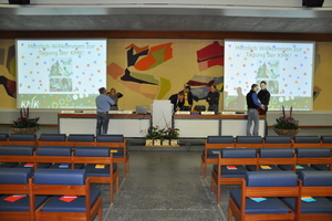 Jahreskonvent der KMK 2011